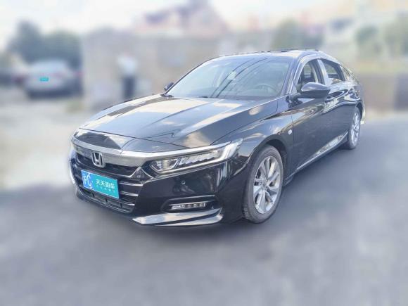 本田雅阁2018款 230TURBO 舒适版 国VI「上海二手车」「天天拍车」