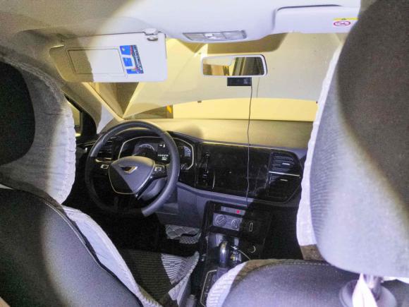 [杭州·浙A] 二手捷达捷达VS52021款 280TSI 自动进取型