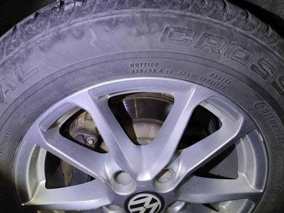 [济南·浙A] 二手大众途锐2011款 3.0TSI 高配型