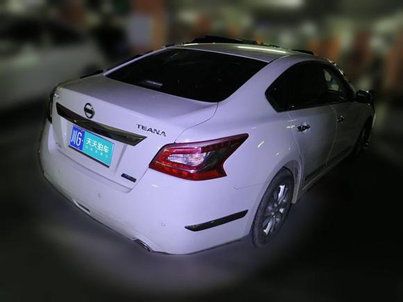 [成都·川G] 二手日产天籁2013款 2.0L XL舒适版