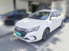 [杭州·浙A]比亚迪&nbsp;&nbsp;秦新能源&nbsp;&nbsp;2017款 1.5T 尊贵型