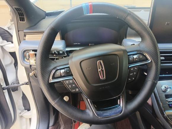 [义乌·浙C] 二手林肯航海家2021款 2.7T 四驱尊耀版