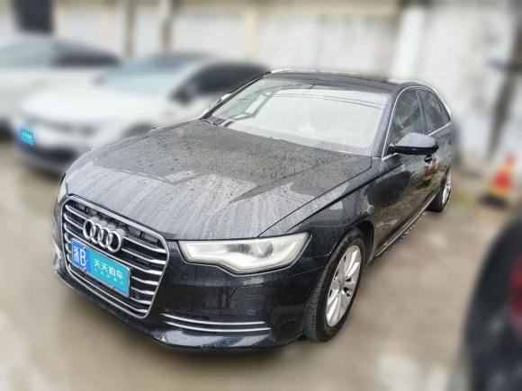 奧迪奧迪A6L2012款 30 FSI 技術(shù)型「寧波二手車」「天天拍車」