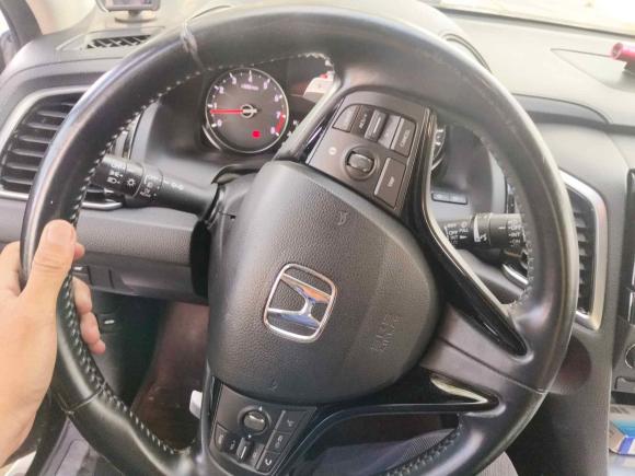 [深圳·粤B] 二手本田冠道2017款 370TURBO 两驱豪华版