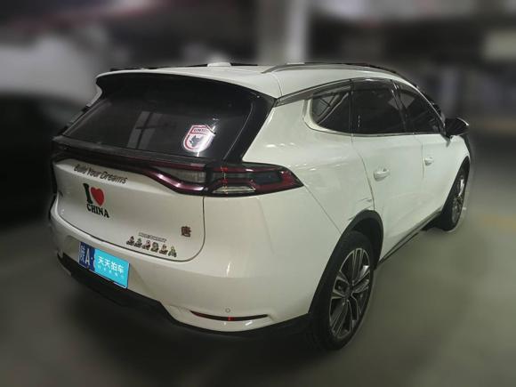 [西安·陕A] 二手比亚迪唐2018款 2.0T 自动智联尊荣型 7座 国V