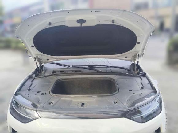 [宁波·浙B] 二手零跑汽车零跑C112021款 改款 豪华版