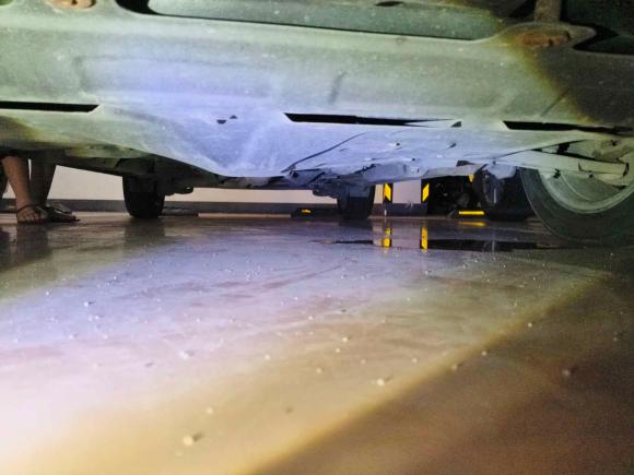 [深圳·粤S] 二手丰田威驰2017款 1.5L CVT创行版