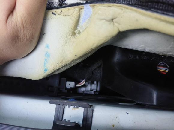 [合肥·皖A] 二手奔驰奔驰C级2017款 改款 C 180 L 时尚型运动版