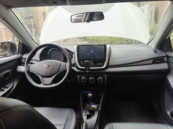 [宁波·浙B] 二手丰田YARiS L 致炫2019款 1.5E CVT魅动版 国VI
