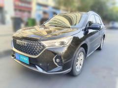 [合肥·皖A] 哈弗哈弗M62021款 PLUS 1.5T DCT豪华智联型