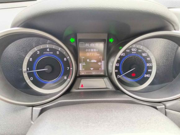 [南昌·赣A] 二手长安长安CS352017款 1.6L 手动豪华型