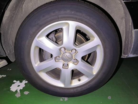 [南昌·赣M] 二手奥迪奥迪Q72014款 35 TFSI 进取型