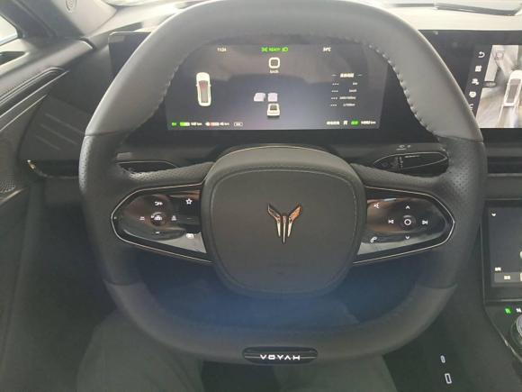 [武汉·鄂A] 二手岚图汽车岚图追光2024款 PHEV 四驱超长续航旗舰版