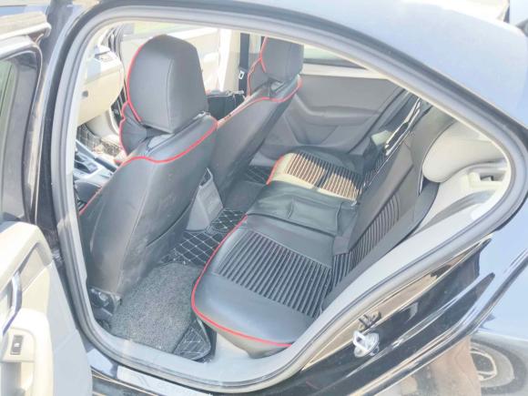 [合肥·皖A] 二手斯柯达明锐2015款 1.6L 自动逸杰版