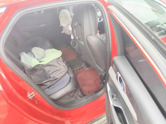 [合肥·皖A] 二手领克领克032018款 1.5TD DCT劲Pro版 国V