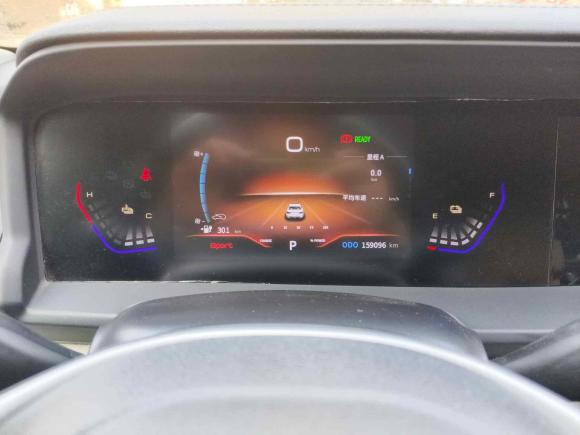 [合肥·皖A] 二手东风风神东风风神E702023款 PRO 智行版