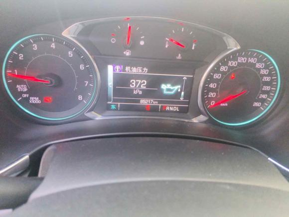 [苏州·苏E] 二手雪佛兰探界者2018款 550T 自动四驱捍界版