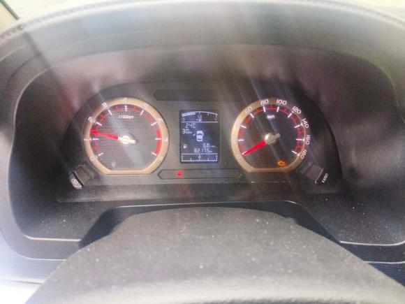 [苏州·苏U] 二手东风风行菱智2022款 奋斗款 M5L 1.6L 基本型 9座