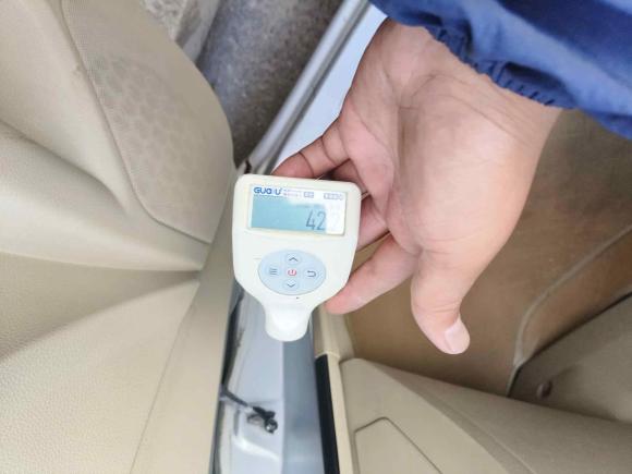 [青岛·鲁U] 二手日产骊威2013款 1.6XE CVT舒适版