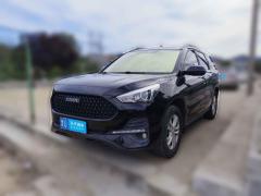 [青岛·鲁U]哈弗&nbsp;&nbsp;哈弗M6&nbsp;&nbsp;2019款 1.5T 手动两驱精英型 国VI