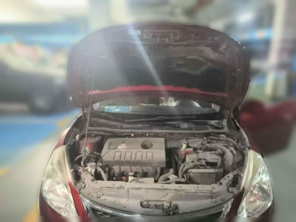 [南通·苏F] 二手日产骐达TIIDA2011款 1.6L CVT智能型