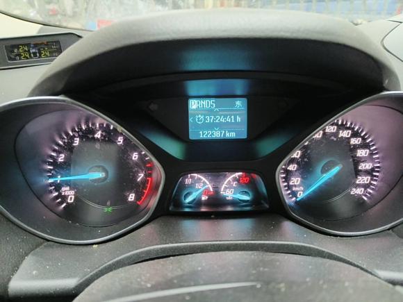 [南京·苏A] 二手福特翼虎2013款 1.6L GTDi 两驱风尚型