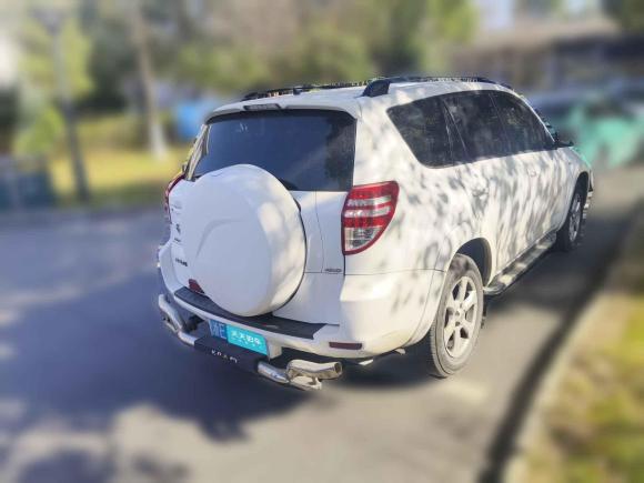 [湖州·浙E] 二手丰田RAV4荣放2010款 2.4L 自动豪华升级版