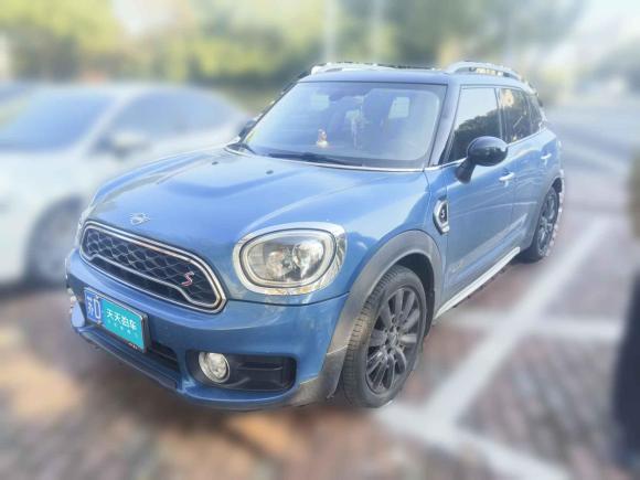 MINIMINI COUNTRYMAN2018款 1.5T COOPER ALL4 藝術家「常州二手車」「天天拍車」