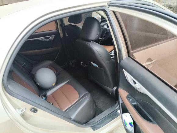 [南昌·赣A] 二手吉利汽车远景2018款 1.5L 自动幸福版