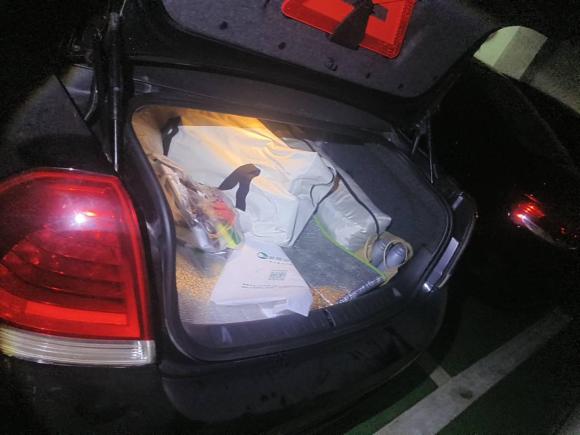 [深圳·粤B] 二手别克林荫大道2011款 博鳌论坛纪念版