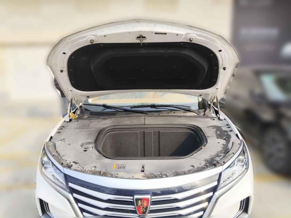 [上海·沪A] 二手荣威荣威MARVEL X2018款 后驱版