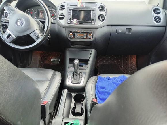 [杭州·浙A] 二手大众高尔夫2011款 1.4TSI Cross Golf