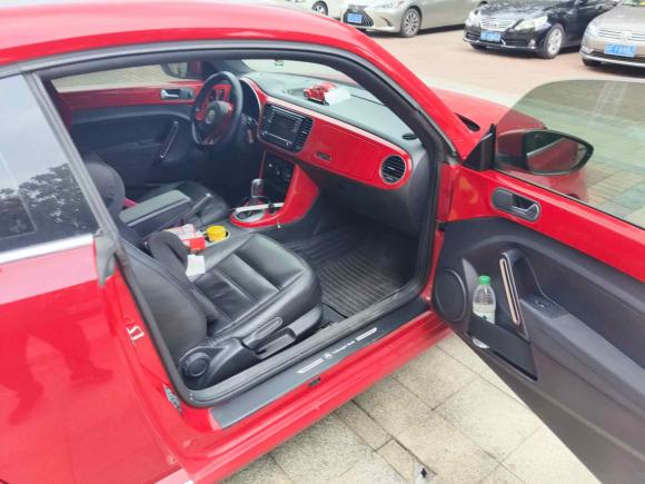 [南通·苏F] 二手大众甲壳虫2017款 180TSI 尚乐版