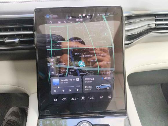 [上海·沪A] 二手蔚来蔚来ES82018款 创始版