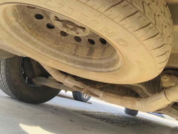 [济南·鲁A] 二手现代胜达2017款 2.0T 自动两驱智能型 7座