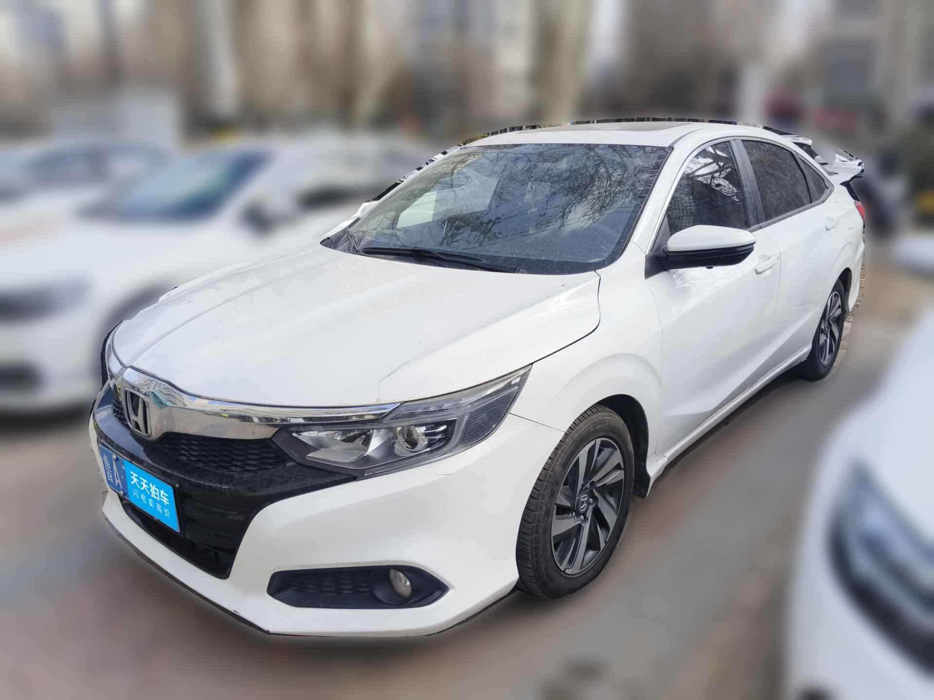 [济南·鲁A] 本田凌派2019款 180Turbo CVT豪华版 国VI