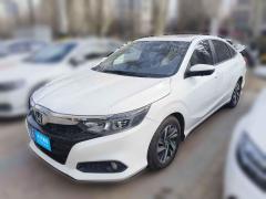 [济南·鲁A] 本田凌派2019款 180Turbo CVT豪华版 国VI
