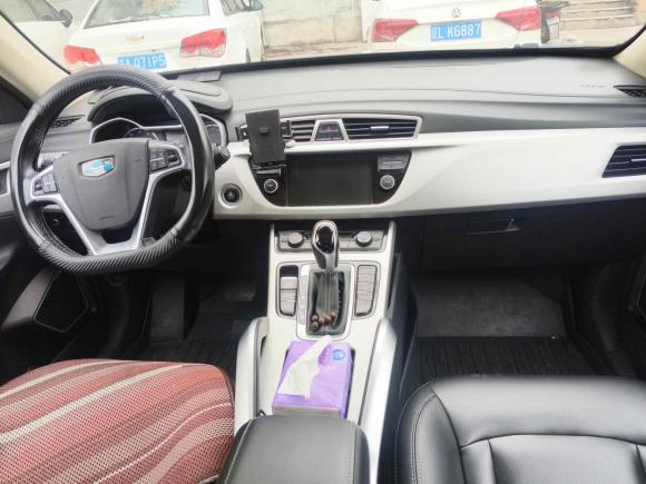 [南京·苏A] 二手吉利汽车博越2016款 1.8TD 自动智尚型