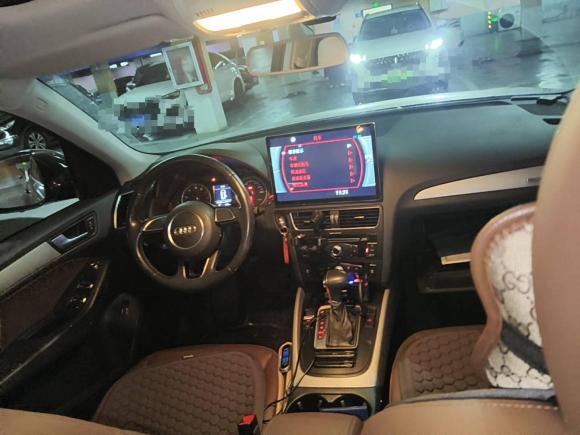 [宁波·浙C] 二手奥迪奥迪Q52017款 Plus 40 TFSI 进取型