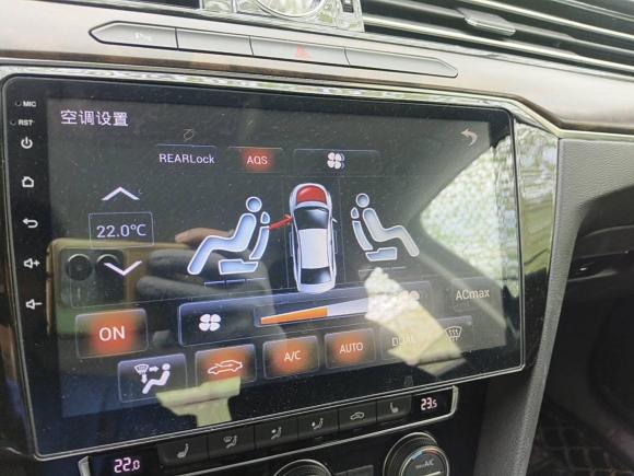 [广州·粤A] 二手大众迈腾2017款 330TSI DSG 豪华型