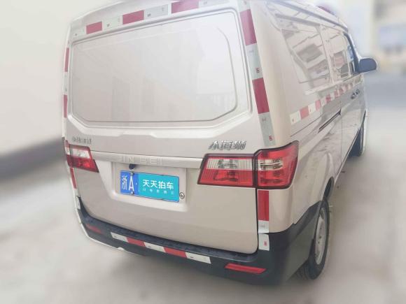 [上海·浙A] 二手金杯小海狮X302021款 1.5L 财富型厢货国VI SWC15M