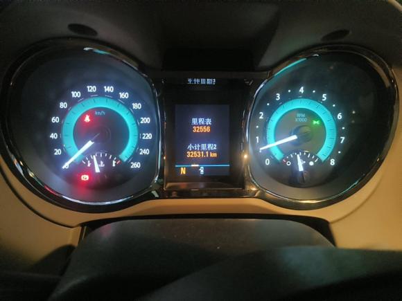 [合肥·皖A] 二手别克君越2010款 3.0L旗舰版