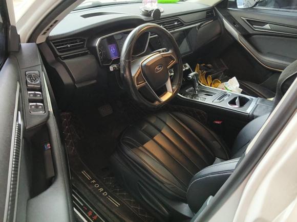 [广州·湘L] 二手福特领界2020款 领界S EcoBoost 145 CVT精领型