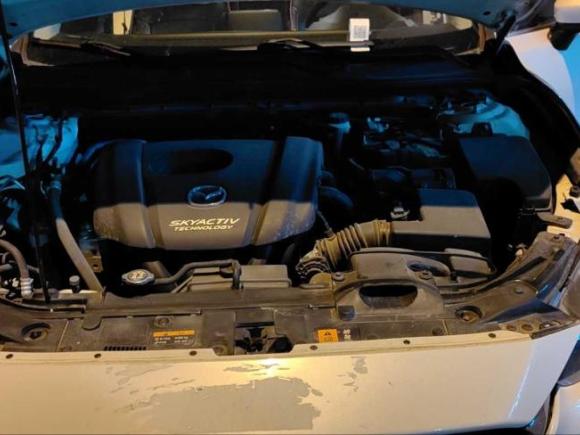 [成都·川H] 二手马自达马自达3 昂克赛拉2017款 三厢 1.5L 自动豪华型 国V