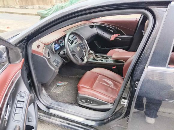 [合肥·皖H] 二手别克君越2013款 2.4L SIDI精英舒适型