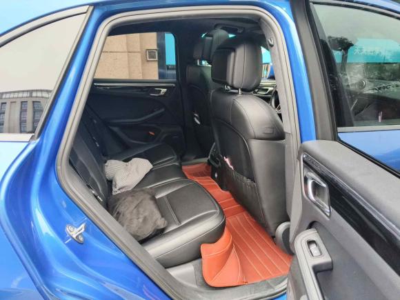 [温州·浙C] 二手保时捷Macan2016款 Macan S 3.0T