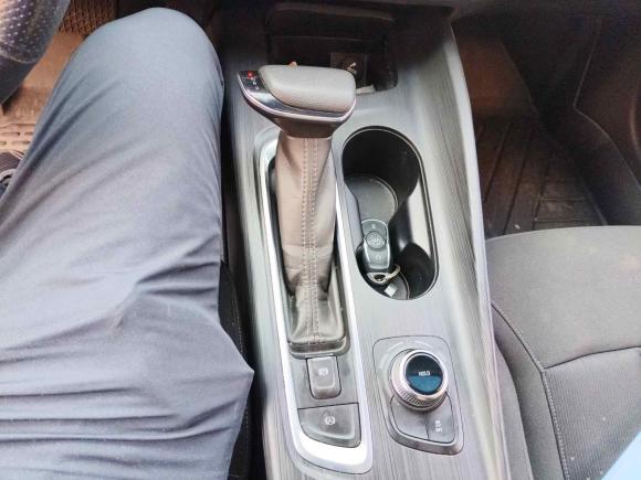 [上海·沪A] 二手别克微蓝62020款 插电混动 互联时尚型