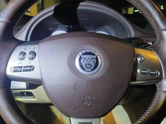 [成都·川A] 二手捷豹捷豹XF2009款 XF 3.0L V6豪华版