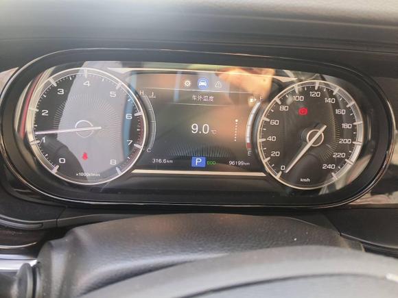 [青岛·鲁B] 二手广汽传祺传祺GA62019款 270T 自动尊享版