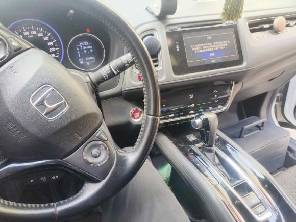 [嘉兴·浙F] 二手本田缤智2015款 1.8L CVT两驱豪华型
